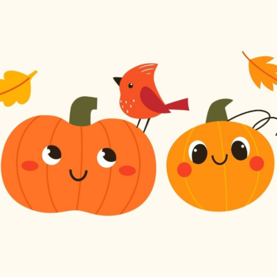 Pumpkin Day w przedszkolu – angielska przygoda ze stacjami zadaniowymi